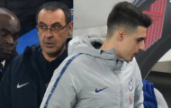 Sarri: 'Kepa đã phạm phải 1 sai lầm lớn'