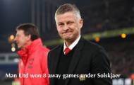 Solskjaer phá kỉ lục 7 trận thắng liên tiếp của Sir Alex