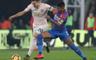 Solskjaer giải thích lí do để Dalot đá tiền vệ