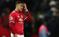 Sốc: Sanchez dẫn đầu về khả năng tạo cơ hội tại Premier League