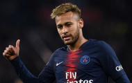 Bất ngờ với thần tượng thời thơ ấu của Neymar
