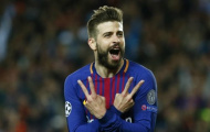 Thắng Real vẫn chưa đủ với Pique