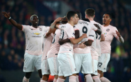 Vắng Rashford, 'chân gỗ' chơi tưng bừng đưa Man United vượt bão