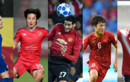 Xuân Trường sánh vai Fellaini trong top 10 tân binh đáng xem nhất AFC Champions League