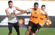 Solskjaer nói thẳng về tương lai của Valencia
