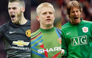 De Gea, Van der Sar, Schmeichel ai hay hơn, Solskjaer đã có câu trả lời