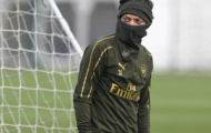 Thi đấu thăng hoa, Ozil tiếp tục báo tin vui cho Emery trên sân tập 