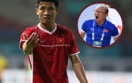 Bùi Tiến Dũng: “HLV Lee Heung-sil có nhiều điểm tương đồng với thầy Park”