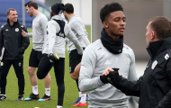 Brendan Rodgers lên dây cót tinh thần cho Leicester City