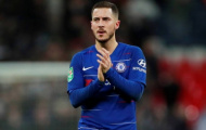 Chỉ ghi 2 bàn/2 tháng, Chelsea ra quyết định lớn về tương lai Hazard