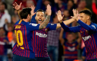 CHÍNH THỨC: Trụ cột Barca gia hạn, phí phá vỡ hợp đồng 500 triệu euro