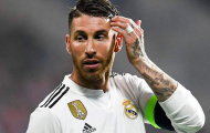 CHÍNH THỨC: UEFA ra án phạt với Ramos vì hành vi tẩy thẻ