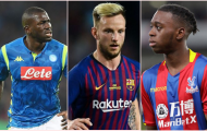 Đúng! Đây là 3 mục tiêu 'còn hơn cả bom tấn' của Man Utd 