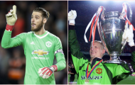 De Gea! điều gì tuyệt vời hơn 375 ngàn bảng và sự tôn trọng tuyệt đối từ Man Utd?