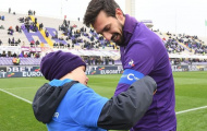 Một hành động đặc biệt sẽ xuất hiện tại Serie A cuối tuần này