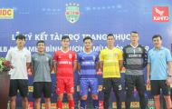 Bình Dương ra mắt áo đấu mới ở V-League 2019