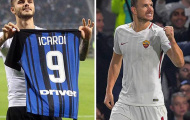 Inter Milan bất ngờ đón nhận tin vui từ AS Roma