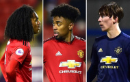 Man United sắp trình làng thế hệ 92 mới?