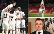 Berbatov: 'Nhìn Lukaku đá cứ như Xavi, Iniesta'