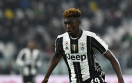 Moise Kean: “Đây là nhà của tôi”
