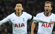 Son Heung-min: 'Tôi đã từng muốn rời khỏi Tottenham'