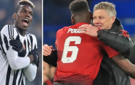 Thăng hoa cùng Solskjaer, Pogba vẫn tính đường chia tay Man United?