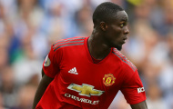 Tiết lộ: Lý do Bailly không được Solskjaer trọng dụng