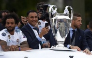 Tin đau lòng cho 'bạn thân' Ronaldo: 'Cậu ấy có thể đã chơi trận cuối ở Real'