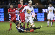 TRỰC TIẾP HAGL 1-2 TP.HCM (Kết thúc): HAGL nhận trận thua đầu tiên tại V-League 2019