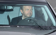 Woodward tới sân tập Man Utd, 5 viện binh cũng trở lại