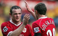 Rooney tiết lộ bài học 'vô giá' từ Solskjaer