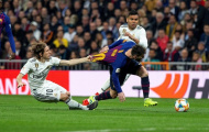 02h45 ngày 03/03, Real Madrid vs Barcelona: Quyết tâm phục hận