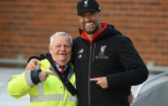 'Fan 20 năm của Liverpool' nhiệt tình tiếp lửa cho Klopp trước giờ G