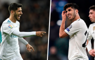 Marco Asensio: Vụ 'mất tích' bí ẩn chưa có lời giải tại Real Madrid