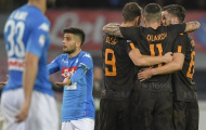 Bây giờ, Napoli còn lại gì ngoài niềm kiêu hãnh?
