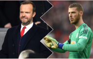 Man Utd khước từ yêu sách của De Gea, giao kèo nguy cơ lớn đổ vỡ