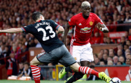 Điểm nóng Man United vs Southampton: Cuộc chiến hai 'nhạc trưởng'; Lukaku gặp khó?