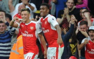 Emery nói về sao Arsenal: 'Tôi muốn cậu ấy phải thật bình tĩnh'