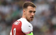 Fan Arsenal 'đổ gục' với những gì Ramsey hét lên tại Wembley