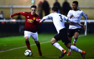 Man Utd đã tìm thấy John O'Shea mới