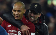 Klopp tiết lộ bí quyết giúp Fabinho thăng hoa