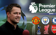 Michael Owen dự đoán vòng 29 EPL: Lukaku ghi bàn, Liverpool giữ ngôi số 1