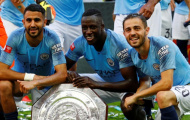 Pep Guardiola: 'Đó là vì bản thân cậu ta không thể chơi bóng'