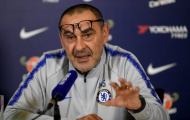 Sarri chọn Willy thay Kepa, lí giải nguyên nhân thất bại tại Chelsea