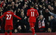 Sốc: CĐV Liverpool muốn 'hàng thừa' đá chính thay cho Firmino