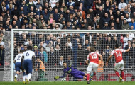 Chấm điểm Tottenham: Lloris xứng đáng được vinh danh 