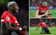 3 điều rút ra sau trận MU 3-2 Southampton : 'Fergie time' trở lại, song tấu Pereira + Lukaku