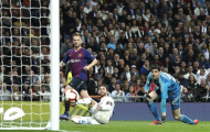 5 điểm nhấn Real 0-1 Barca: M.U phấn khích; El Clasico cuối cùng của Gareth Bale?
