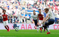 5 điểm nhấn Tottenham 1-1 Arsenal: Những quả phạt đền oan nghiệt, Man Utd thành 'ngư ông đắc lợi'