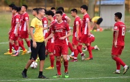 VFF ráo riết tìm HLV thể lực mới cho U23 Việt Nam